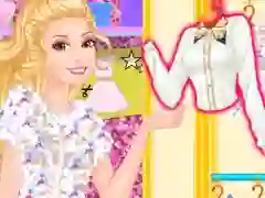 Cluiche Barbie Butterfly Diva ar líne