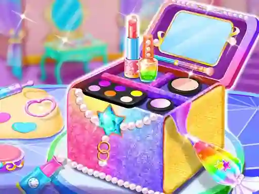 Cluiche Pretty Box Bakery Game ar líne