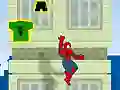 Cluiche The Amazing Spider-man ar líne