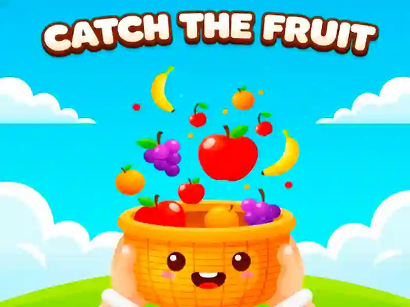 Cluiche Catch the Fruit ar líne