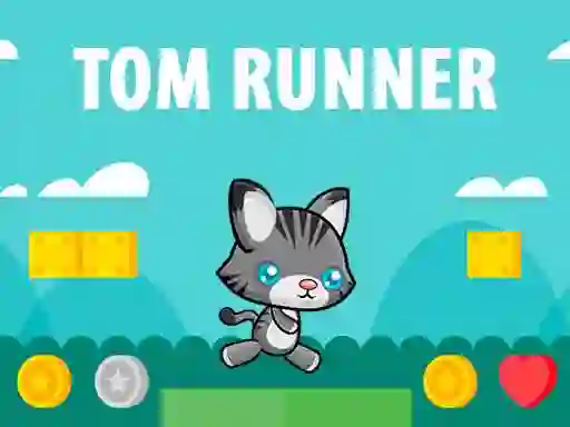 Cluiche Tom Runner ar líne