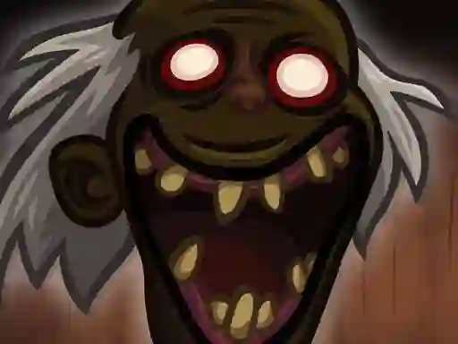 Cluiche Troll Face Quest Horror 3 ar líne