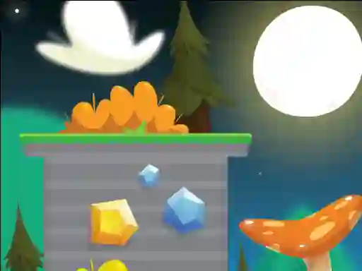 Cluiche Physics Puzzle ar líne
