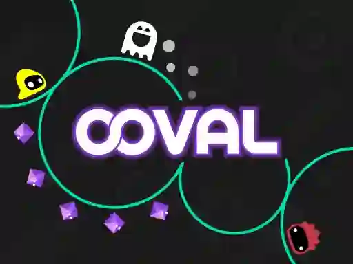 Cluiche Ooval ar líne