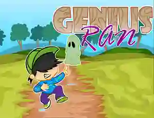 Cluiche Genius Ran ar líne
