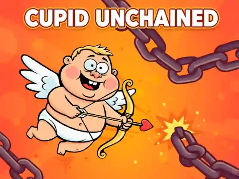 Cluiche Cupid Unchained ar líne