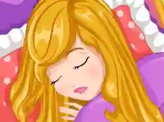 Cluiche Late to School Hairstyles ar líne