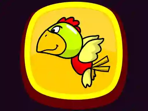Cluiche Hyper Flappy Bird ar líne