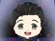 Cluiche Cute Yuri on Ice Dress Up ar líne