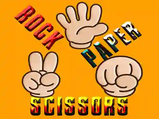 Cluiche Rock Paper Scissors ar líne