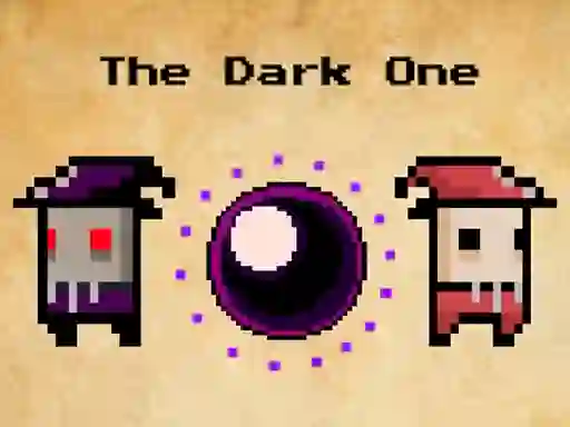 Cluiche The Dark One ar líne