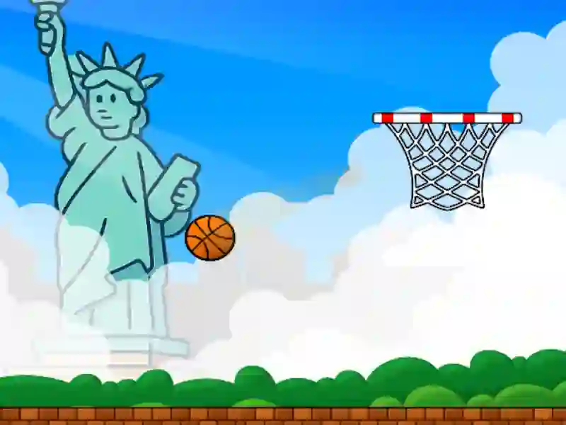 Cluiche Super Basketball ar líne