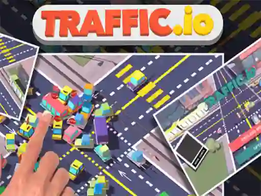 Cluiche Trafficup.io ar líne