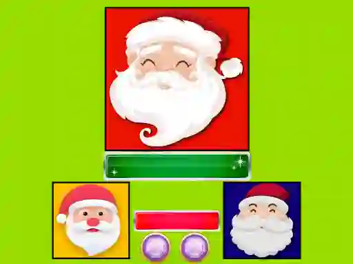 Cluiche Jewel And Santa Claus ar líne