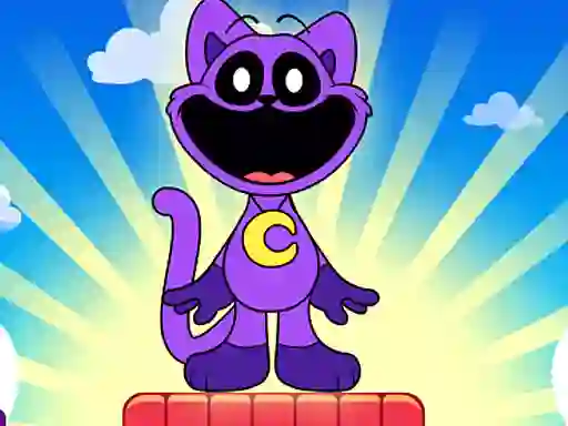 Cluiche Catnap Poppy Playtime: Puzzle ar líne