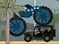 Cluiche Bush Rampage ar líne