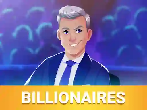 Cluiche Billionaires ar líne