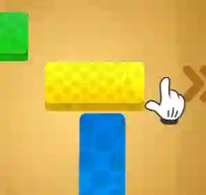 Cluiche Unblock Me ar líne