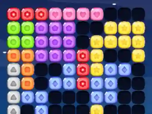 Cluiche Bandy Puzzle Block ar líne