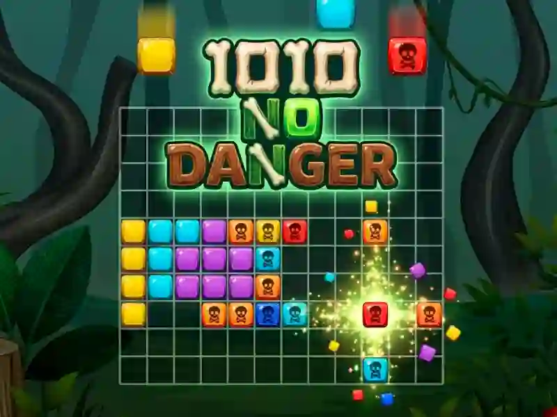 Cluiche 1010 No Danger ar líne