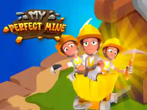 Cluiche My Perfect Mine ar líne