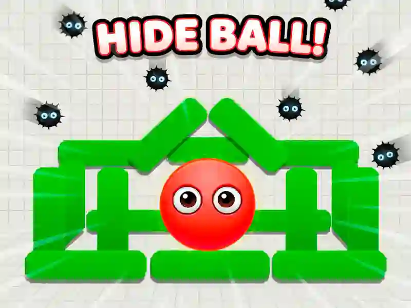 Cluiche Hide Ball ar líne
