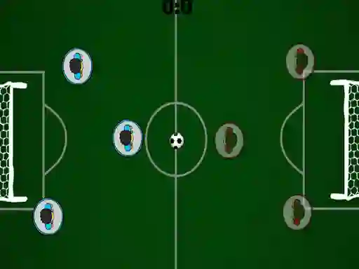 Cluiche Table Football ar líne