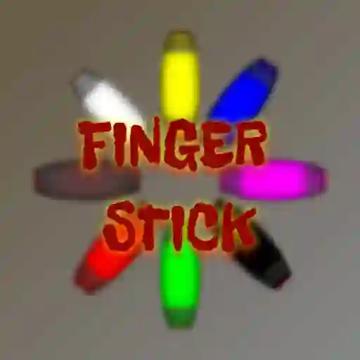 Cluiche Finger Stick ar líne
