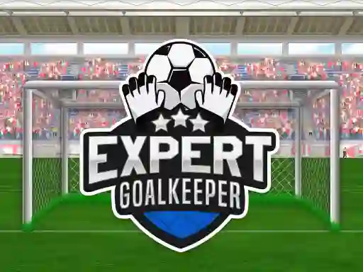 Cluiche Expert Goalkeeper ar líne