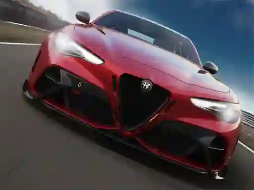 Cluiche Alfa Romeo Giulia GTA Puzzle ar líne