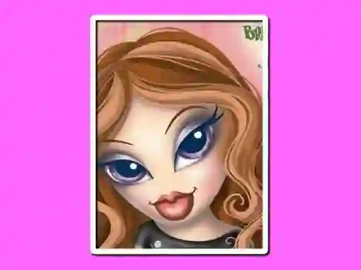 Cluiche Bratz Hidden Stars ar líne