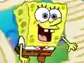 Cluiche Sponge Bob Plankton's Krusty Bottom Weekly ar líne