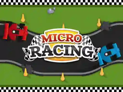 Cluiche Micro Racing ar líne