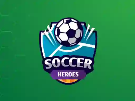 Cluiche Soccer Heroes ar líne