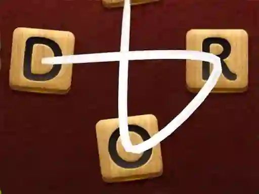 Cluiche Word Connect ar líne