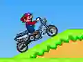 Cluiche Super Mario Moto ar líne