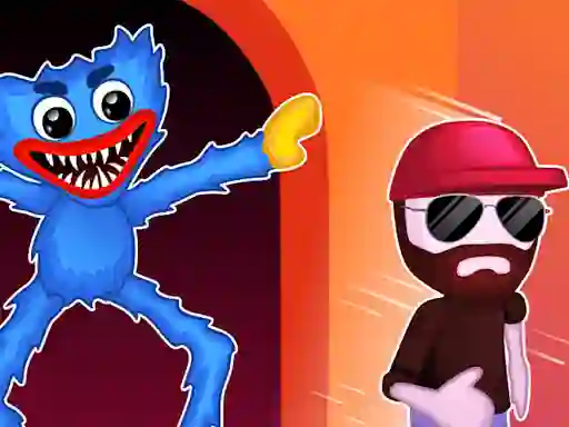 Cluiche Freddy's Runner ar líne