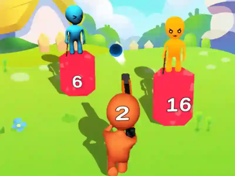 Cluiche Merge Grabber ar líne