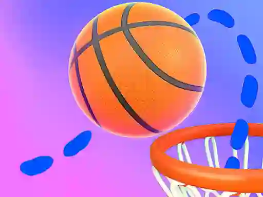 Cluiche Doodle Dunk ar líne
