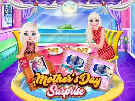 Cluiche Mothers Day Surprise ar líne
