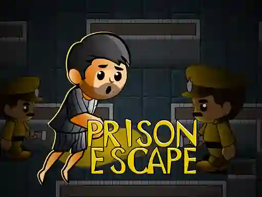 Cluiche Prison Escape ar líne