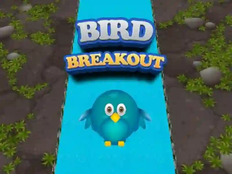 Cluiche Bird Breakout ar líne