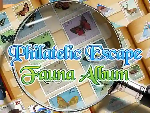 Cluiche Philatelic Escape Fauna Album ar líne