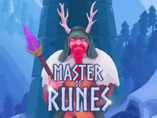 Cluiche Master of Runes ar líne