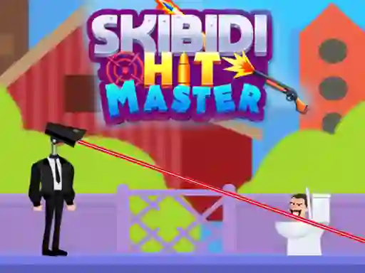 Cluiche Skibidi Hit Master ar líne