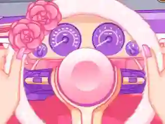 Cluiche Princess Driver Quiz ar líne