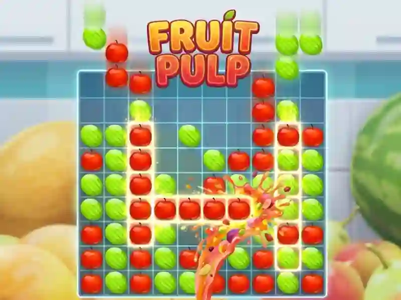 Cluiche Fruit Pulp ar líne