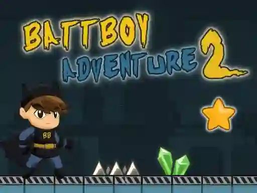 Cluiche Battboy Adventure 2 ar líne
