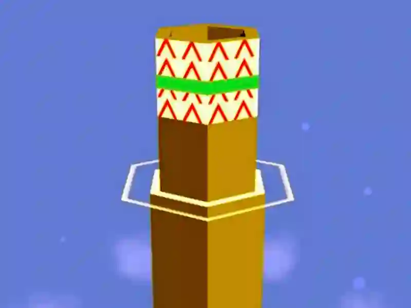 Cluiche Build Tower ar líne