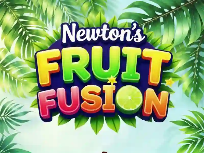 Cluiche Newton's Fruit Fusion ar líne